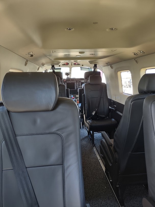 aereo d'affari Quest Kodiak 900